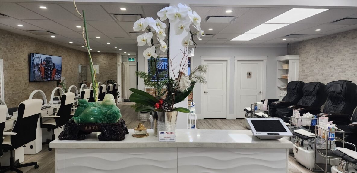 Crystal Nails Langley Shop