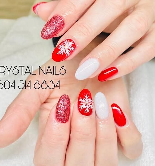 Crystal Nails Langley